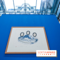 Exposition sur l'art inuit au Centre culturel canadien, nos photos