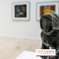 Exposition sur l'art inuit au Centre culturel canadien, nos photos