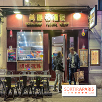Fleurs de Mai, le restaurant chinois du 13e