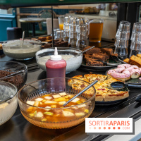 Le Brunch à volonté gourmand de Mélodi à Versailles (78) -  A7C3075