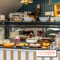 Le Brunch à volonté gourmand de Mélodi à Versailles (78) -  A7C3084