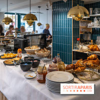 Le Brunch à volonté gourmand de Mélodi à Versailles (78) -  A7C3086