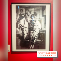 Sonia Delaunay : la double exposition gratuite à la galerie Roger-Viollet et à la galerie Zlotowski