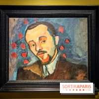 Sonia Delaunay : la double exposition gratuite à la galerie Roger-Viollet et à la galerie Zlotowski - IMG20241002182849