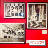 Sonia Delaunay : la double exposition gratuite à la galerie Roger-Viollet et à la galerie Zlotowski - IMG20241002183931