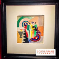 Sonia Delaunay : la double exposition gratuite à la galerie Roger-Viollet et à la galerie Zlotowski - IMG20241002182922