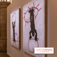 Exposition « Révélation ! Art contemporain du Bénin » à la Conciergerie  -  A7C3271