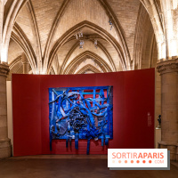 Exposition « Révélation ! Art contemporain du Bénin » à la Conciergerie  -  A7C3254