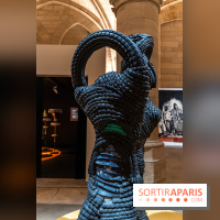 Exposition « Révélation ! Art contemporain du Bénin » à la Conciergerie  -  A7C3244