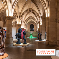 Exposition « Révélation ! Art contemporain du Bénin » à la Conciergerie  -  A7C3238