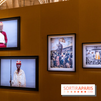Exposition « Révélation ! Art contemporain du Bénin » à la Conciergerie  -  A7C3267