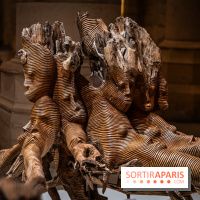 Exposition « Révélation ! Art contemporain du Bénin » à la Conciergerie  -  A7C3290