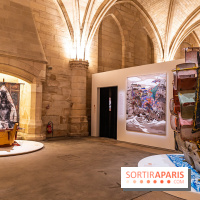 Exposition « Révélation ! Art contemporain du Bénin » à la Conciergerie  -  A7C3298