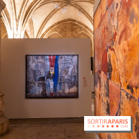 Exposition « Révélation ! Art contemporain du Bénin » à la Conciergerie  -  A7C3295