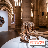 Exposition « Révélation ! Art contemporain du Bénin » à la Conciergerie  -  A7C3296
