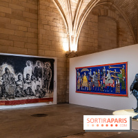 Exposition « Révélation ! Art contemporain du Bénin » à la Conciergerie  -  A7C3248