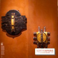 Exposition « Révélation ! Art contemporain du Bénin » à la Conciergerie  -  A7C3277