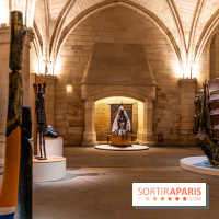 Exposition « Révélation ! Art contemporain du Bénin » à la Conciergerie  -  A7C3279