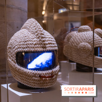 Exposition « Révélation ! Art contemporain du Bénin » à la Conciergerie  -  A7C3273