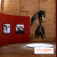 Exposition « Révélation ! Art contemporain du Bénin » à la Conciergerie  -  A7C3259