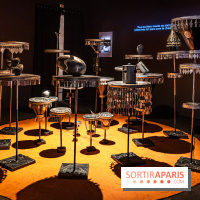 Exposition « Révélation ! Art contemporain du Bénin » à la Conciergerie  -  A7C3245