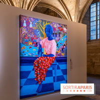 Exposition « Révélation ! Art contemporain du Bénin » à la Conciergerie  -  A7C3265