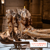 Exposition « Révélation ! Art contemporain du Bénin » à la Conciergerie