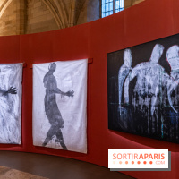 Exposition « Révélation ! Art contemporain du Bénin » à la Conciergerie  -  A7C3258