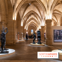 Exposition « Révélation ! Art contemporain du Bénin » à la Conciergerie  -  A7C3261