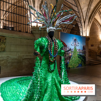Exposition « Révélation ! Art contemporain du Bénin » à la Conciergerie  -  A7C3252