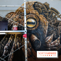 L'usine fait le mur, nos photos du festival de street art dans le 94 - IMG 6225