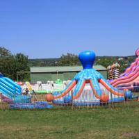 structures gonflables