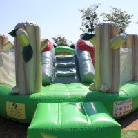 structures gonflables