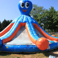 structures gonflables