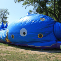 structures gonflables