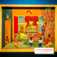 Zombis, la mort n'est pas une fin : l'exposition du musée du Quai Branly - IMG20241007100500