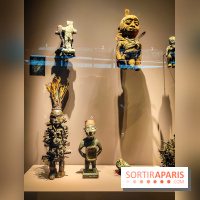 Zombis, la mort n'est pas une fin : l'exposition du musée du Quai Branly - IMG20241007111339