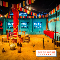 Zombis, la mort n'est pas une fin : l'exposition du musée du Quai Branly - IMG20241007095335