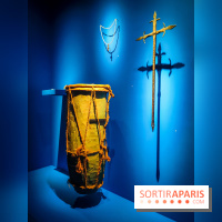 Zombis, la mort n'est pas une fin : l'exposition du musée du Quai Branly - IMG20241007100520