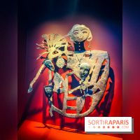 Zombis, la mort n'est pas une fin : l'exposition du musée du Quai Branly - IMG20241007101302