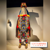 Zombis, la mort n'est pas une fin : l'exposition du musée du Quai Branly - IMG20241007110946