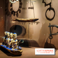 Zombis, la mort n'est pas une fin : l'exposition du musée du Quai Branly - IMG20241007110955