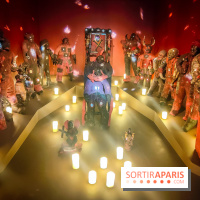 Zombis, la mort n'est pas une fin : l'exposition du musée du Quai Branly - IMG20241007104533