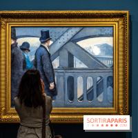 Exposition Caillebotte au Musée d'Orsay - les photos