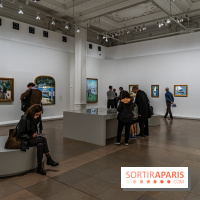 Exposition Caillebotte au Musée d'Orsay - les photos