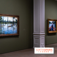Exposition Caillebotte au Musée d'Orsay - les photos