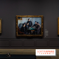 Exposition Caillebotte au Musée d'Orsay - les photos