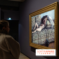 Exposition Caillebotte au Musée d'Orsay - les photos -  A7C3716