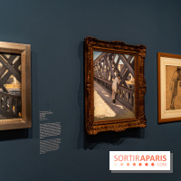 Exposition Caillebotte au Musée d'Orsay - les photos