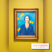 Exposition Tarsila do Amaral au Musée du Luxembourg